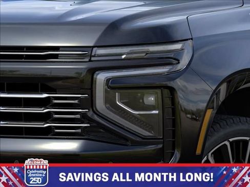 New 2026 Chevrolet Tahoe High Country AWD/4WD image 10