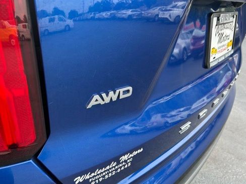 Used 2021 Kia Sorento SX image 35