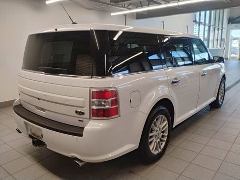 Used 2019 Ford Flex SEL w/ Equipment Group 202A image 7