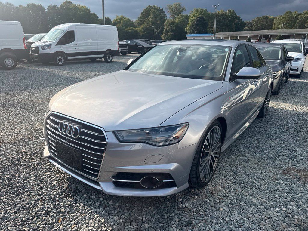 Used 2016 Audi A6 3.0T Premium Plus AWD/4WD image 1