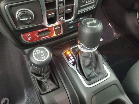 New 2026 Jeep Wrangler Willys image 19