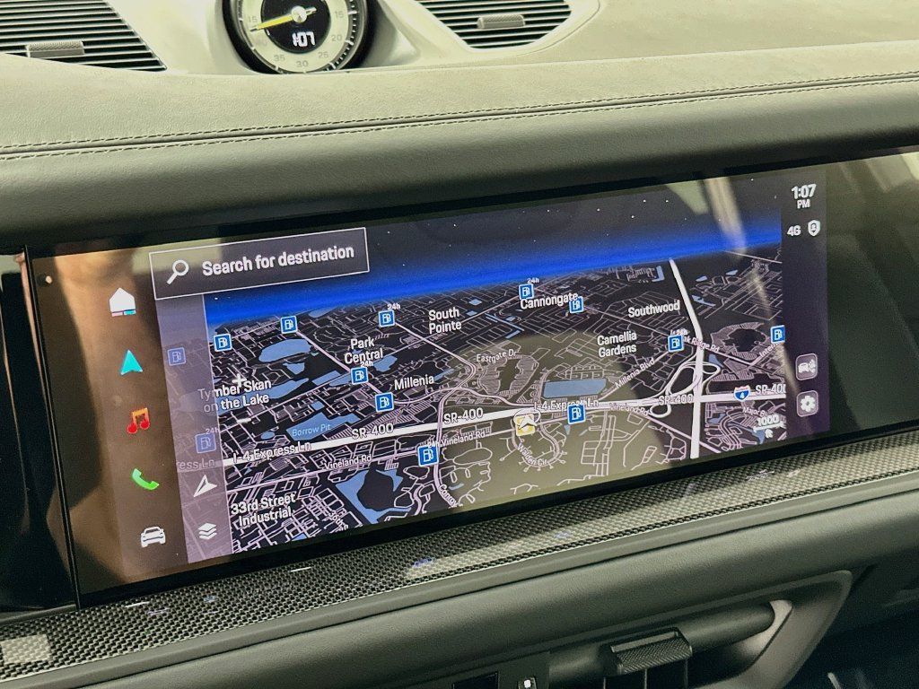 New 2026 Porsche Cayenne Turbo GT AWD/4WD image 15