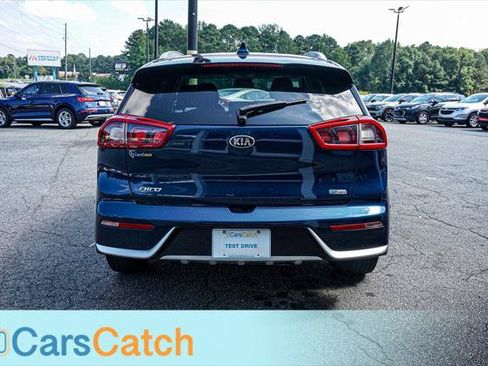 Used 2018 Kia Niro LX FWD image 12