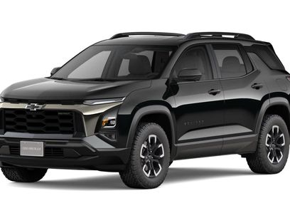 New 2027 Chevrolet Equinox ACTIV