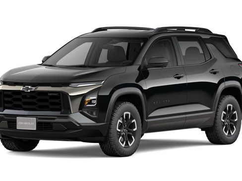 New 2027 Chevrolet Equinox ACTIV w/ Safety and Technology Package AWD/4WD image 1