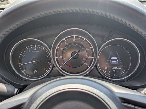 Used 2023 MAZDA CX-5 AWD 2.5 S w/ Preferred Package image 10