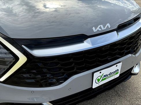 Used 2023 Kia Sportage SX image 28