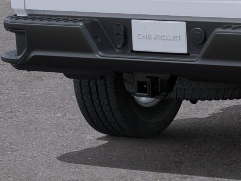 New 2026 Chevrolet Silverado 2500 W/T w/ WT Convenience Package AWD/4WD image 14
