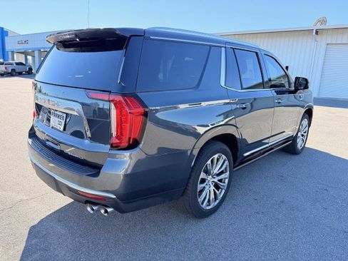 Used 2021 GMC Yukon Denali w/ Denali Ultimate Package RWD image 6