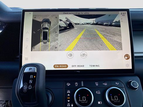 New 2026 Land Rover Defender 130 X image 35