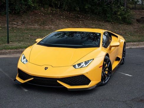 Used 2015 Lamborghini Huracan LP 610-4 image 10