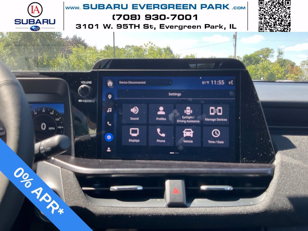 New 2026 Subaru Outback Premium w/ Premium/Limited Package AWD/4WD image 19