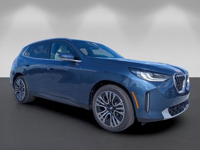 New 2026 BMW X3 xDrive30 w/ Convenience Package