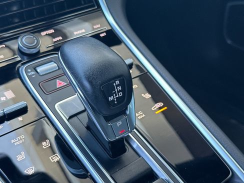 Certified 2023 Porsche Panamera 4S AWD/4WD image 21