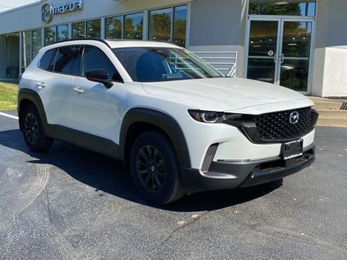 New 2026 MAZDA CX-50 AWD 2.5 Hybrid w/ Weather Package image 3