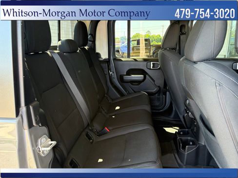Used 2021 Jeep Gladiator Sport AWD/4WD image 32