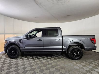 New 2026 Ford F150 XLT w/ Equipment Group 302A MID