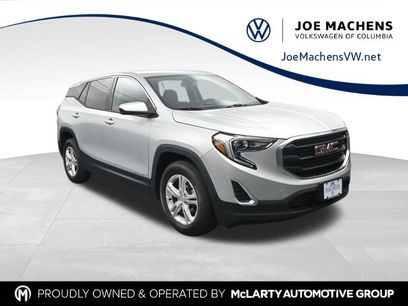 Used 2018 GMC Terrain SLE