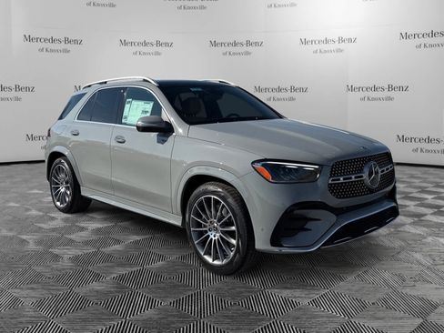 New 2026 Mercedes-Benz GLE 450 GLE 450 image 7