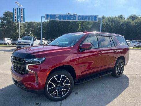 Used 2024 Chevrolet Tahoe RST w/ Luxury Package RWD image 2