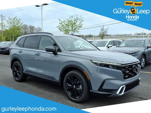 New 2026 Honda CR-V Sport Touring image 1