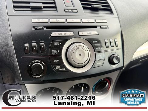 Used 2010 MAZDA MAZDA3 s Sport image 22