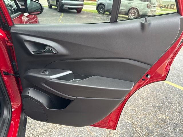 New 2026 Chevrolet Trax RS w/ Driver Confidence Package FWD image 14