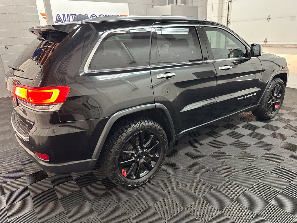 Used 2015 Jeep Grand Cherokee Limited AWD/4WD image 11