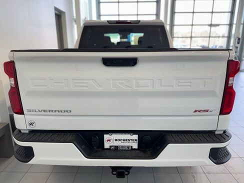 New 2026 Chevrolet Silverado 1500 RST w/ RST Select Package AWD/4WD image 32