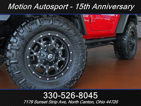Used 2012 Jeep Wrangler Sport AWD/4WD image 38