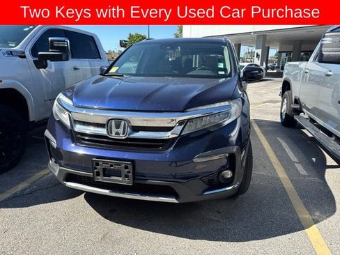 Used 2019 Honda Pilot Elite image 3