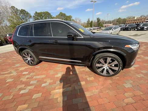 Used 2023 Volvo XC90 B6 Ultimate w/ Protection Package Premier image 22