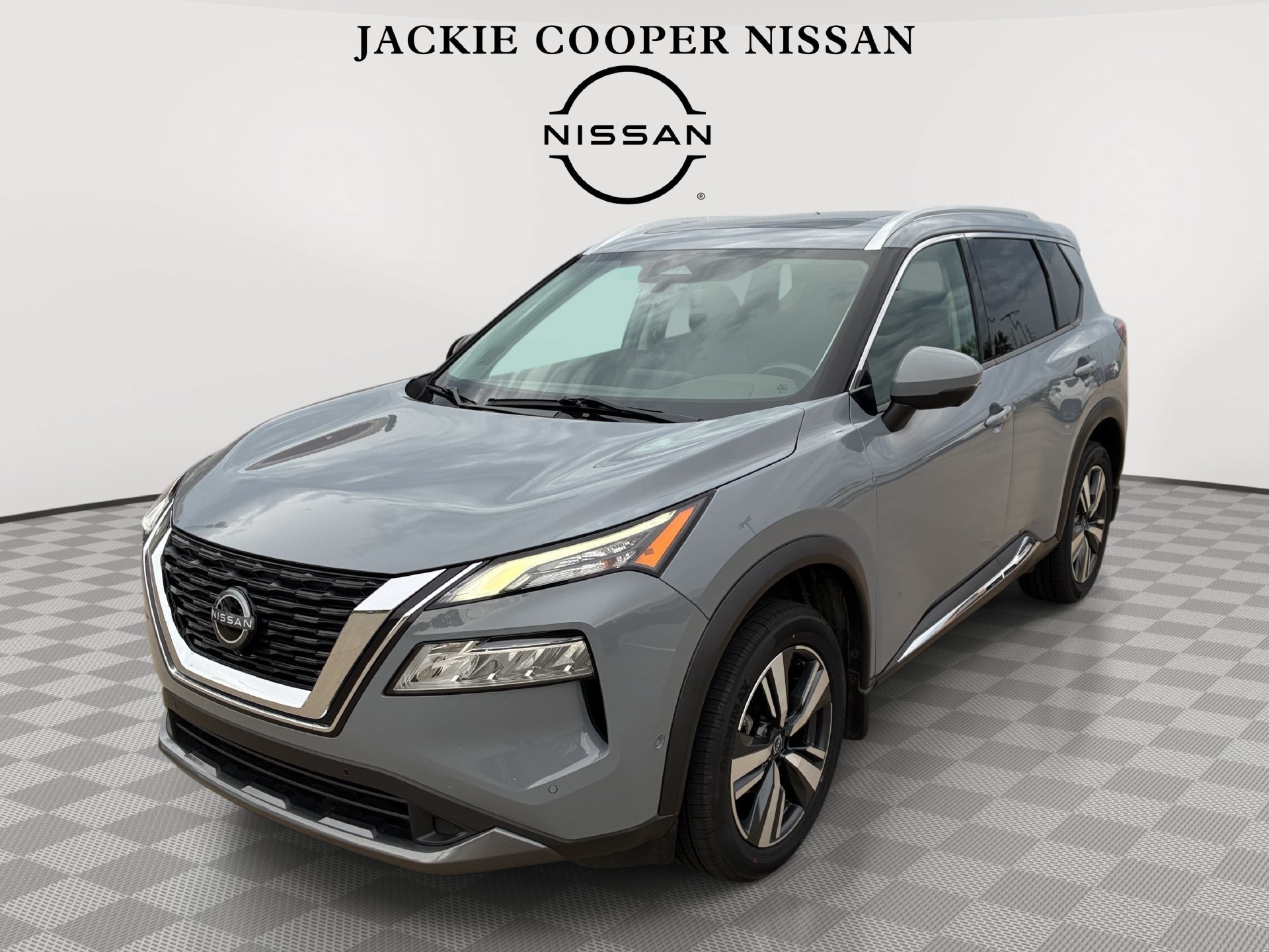Used 2023 Nissan Rogue SL w/ SL Premium Package FWD image 1
