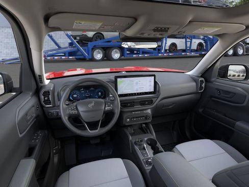 New 2025 Ford Bronco Sport Badlands w/ Sasquatch Badlands Package image 43