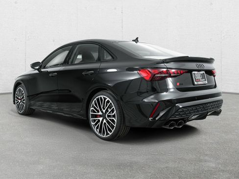 New 2026 Audi S3 Premium AWD/4WD image 5