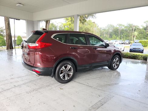 Used 2018 Honda CR-V LX image 5
