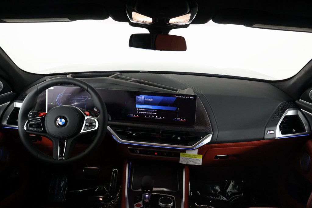 New 2026 BMW XM Label Red AWD/4WD image 4