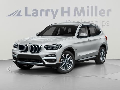 Used 2019 BMW X3 sDrive30i w/ Driving Assistance Package RWD image 1