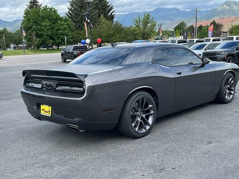 Used 2023 Dodge Challenger R/T Scat Pack w/ Plus Package RWD image 5