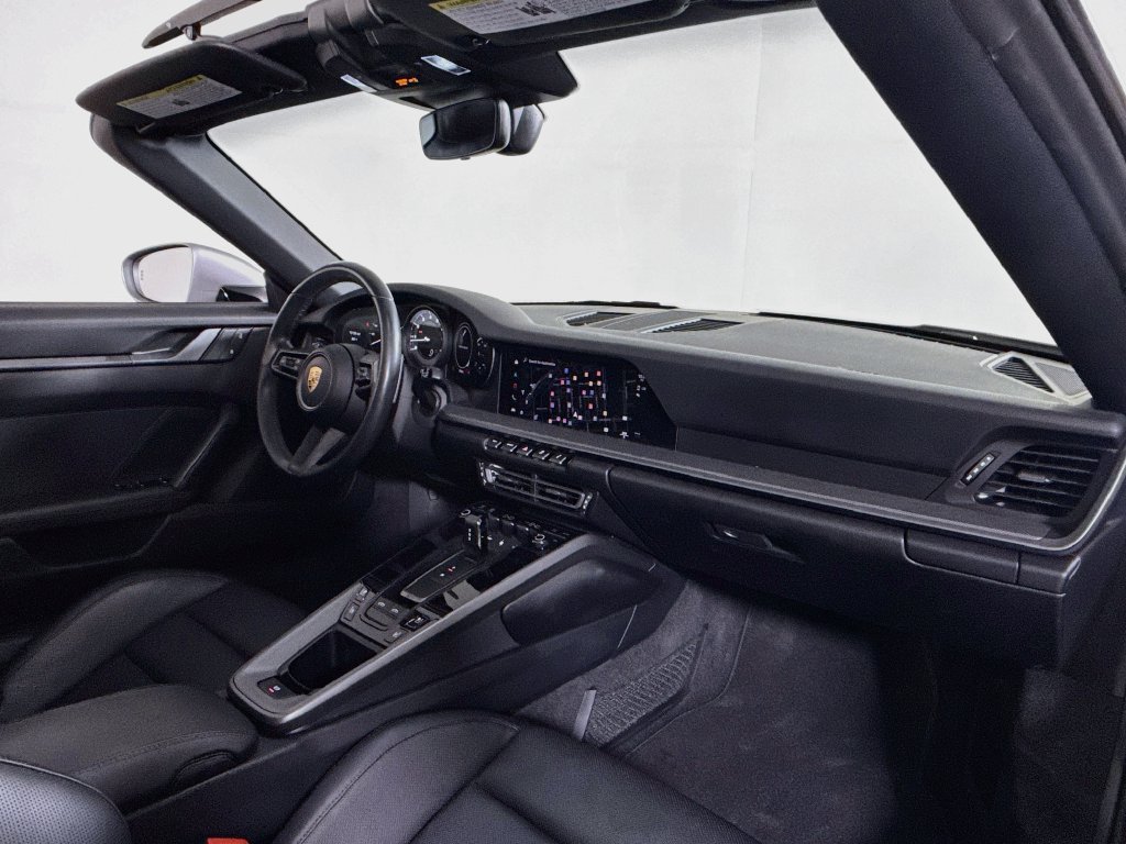 Certified 2023 Porsche 911 Targa 4S AWD/4WD image 19