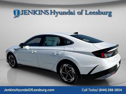 New 2026 Hyundai Sonata SEL image 7