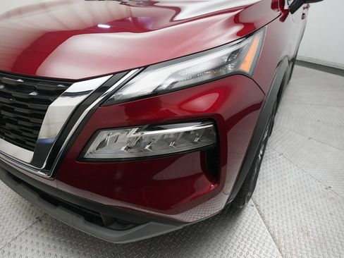 Certified 2023 Nissan Rogue SV w/ SV Premium B Package image 23