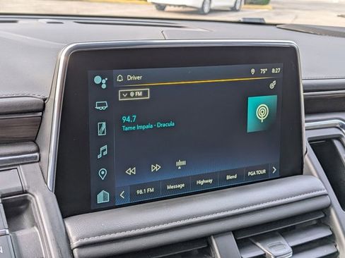 Used 2023 Chevrolet Tahoe LT w/ Luxury Package RWD image 12