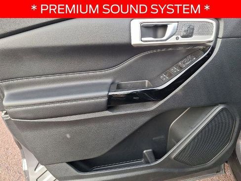 Certified 2022 Ford Explorer ST w/ Equipment Group 401A image 14