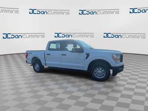 Used 2021 Ford F150 XL w/ Trailer Tow Package AWD/4WD image 2