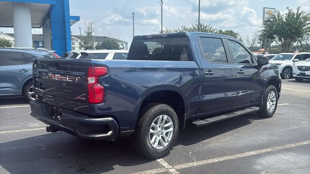 Used 2023 Chevrolet Silverado 1500 RST RWD image 7