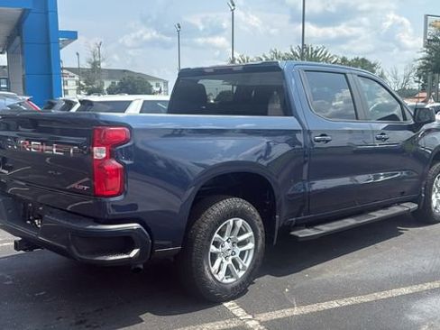 Used 2023 Chevrolet Silverado 1500 RST RWD image 7