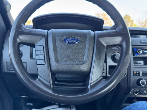 Used 2013 Ford F150 XL w/ HD Payload Pkg AWD/4WD image 16