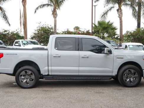 Used 2023 Ford F150 Lightning Lariat w/ Equipment Group 511A High AWD/4WD image 8