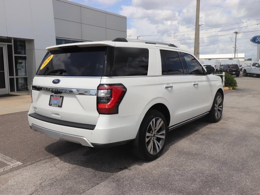 Used 2020 Ford Expedition Limited w/ Equipment Group 302A RWD image 16